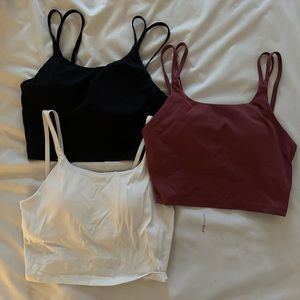 NVGTN Poise Bra Tops
